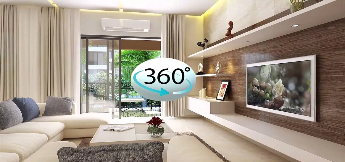 Prestige Evergreen 360° View